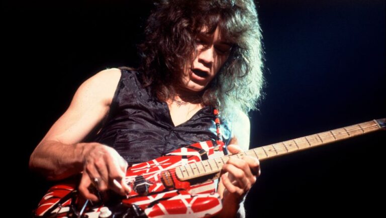Read more about the article Eddie Van Halen – Nachruf eines Fans
