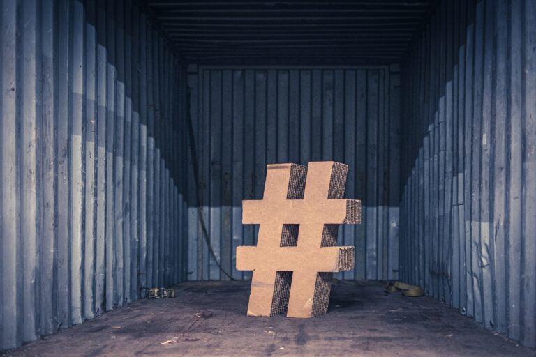 Read more about the article Wie setze ich Hashtags bei Social Media ein?