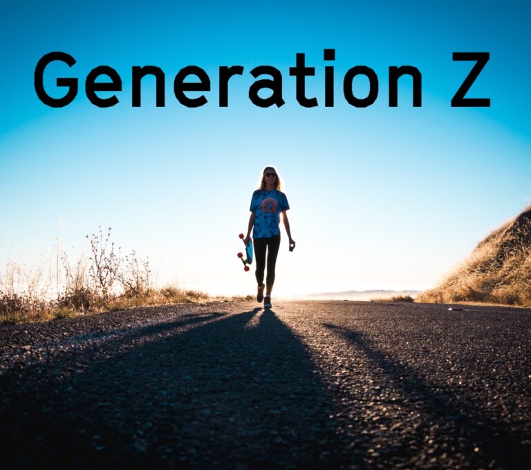Read more about the article Generation Z – Online. Vernetzt. Nachhaltig.