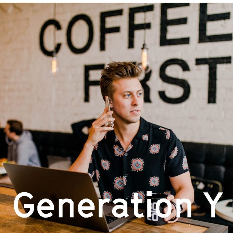 Read more about the article Generation Y. Zwischen Selbstverwirklichung und Zukunftsängsten.