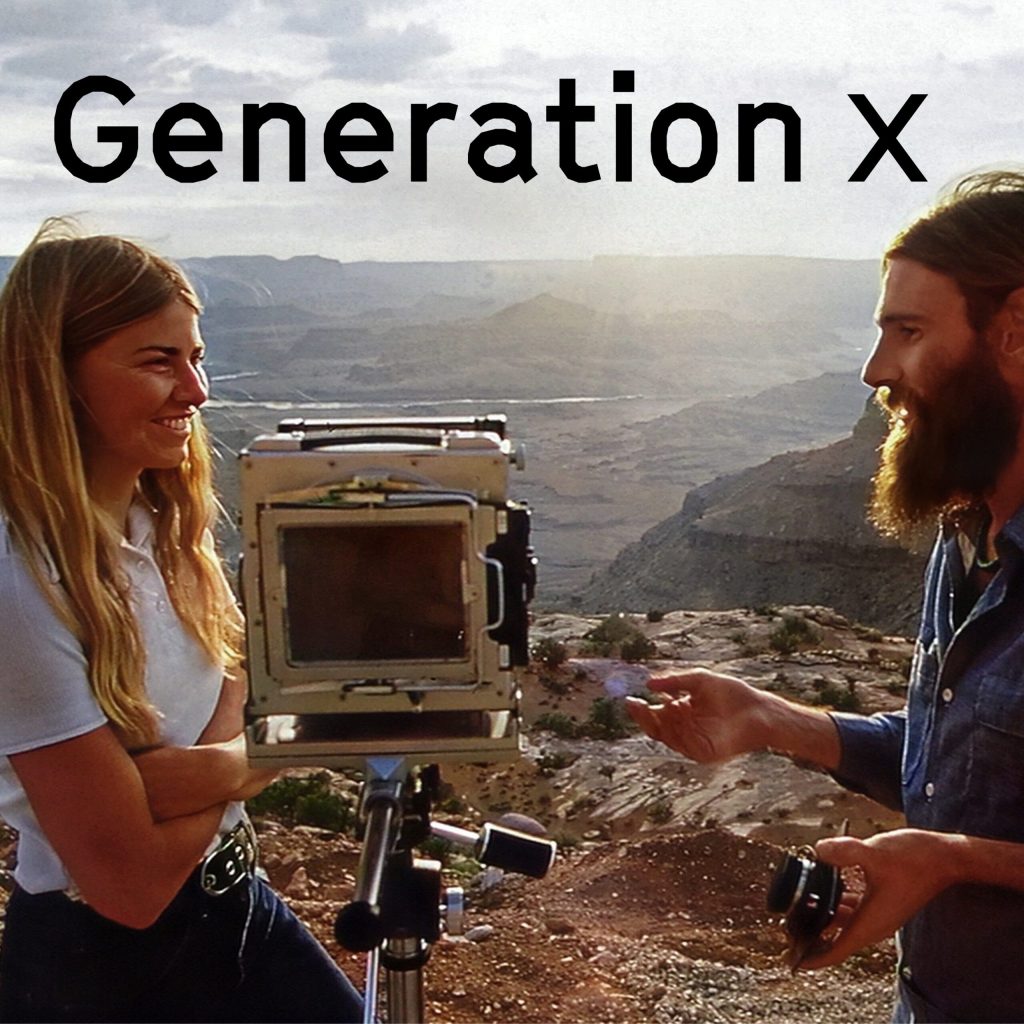 Generation X, Marketing, Social-Media